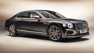 bentley reveals new flying spur hybrid and plans for the future