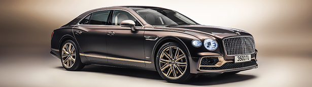 Bentley reveals new Flying Spur Hybrid and plans for the future Bentley reveals new Flying Spur Hybrid and plans for the future