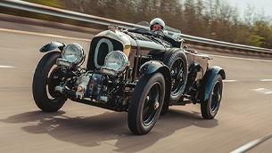 Bentley will unveil new models at this year's Monterey Car Week
