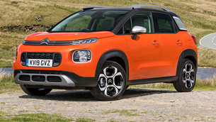 citroen c3 and c4 picasso are the winners at this year's used car awards