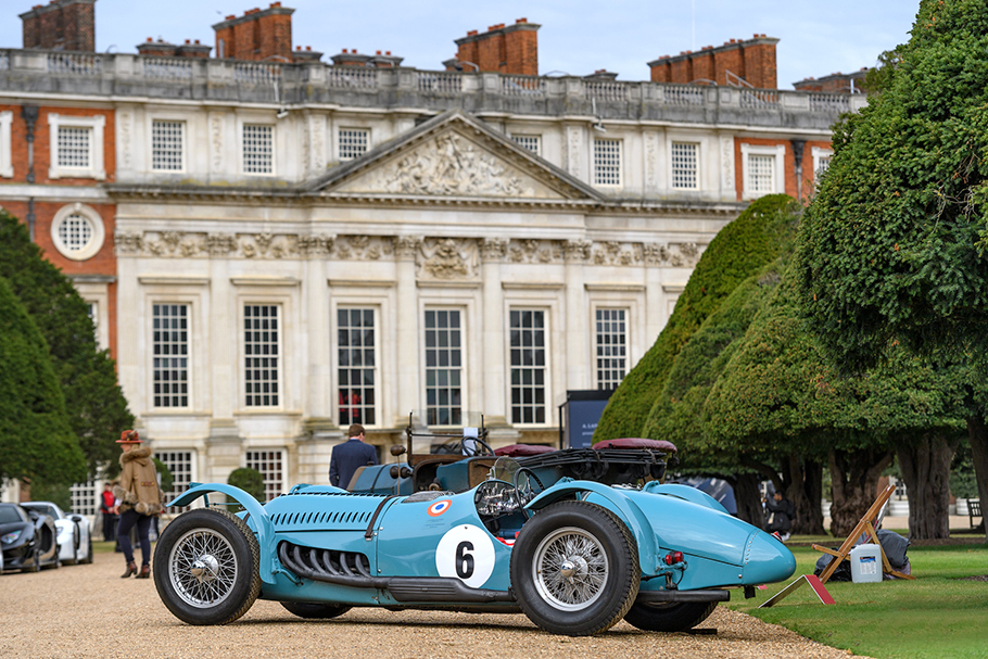 2021 Concours of Elegance
