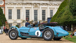 concours of elegance announce strategic partnership with gooding & company