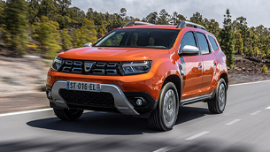 Dacia reveals details for new Duster lineup 