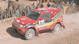 Mitsubishi Motors enters 2021 Rebelle Rally with Special Tribute Livery