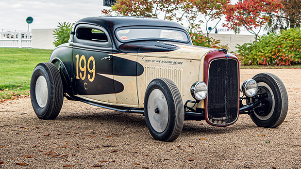 This year's Goodwood Festival of Speed pays homage to its 70th anniversary