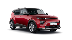 kia reveals new soul ev “maxx” that would replace the first edition model lineup