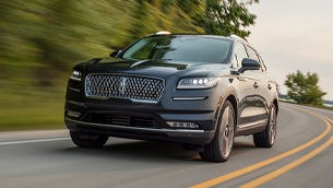 2021 Lincoln Nautilus receives a top rating from IIHS 