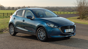 mazda2 hits dealerships in october. here are some details