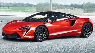 mclaren is ready to open its 100th retail opening