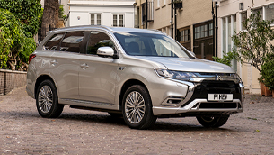  Mitsubishi improves its ranking in top 10 for Best Car Manufacturer in 2021 Driver Power