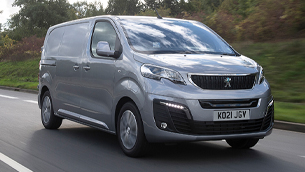 PEUGEOT offers new plans and equipment options forthe Expert and e-Expert models 