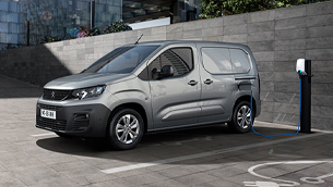 PEUGEOT opens orders for the advanced e-Partner lineup 