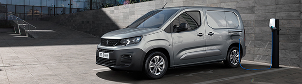 PEUGEOT opens orders for the advanced e-Partner lineup 