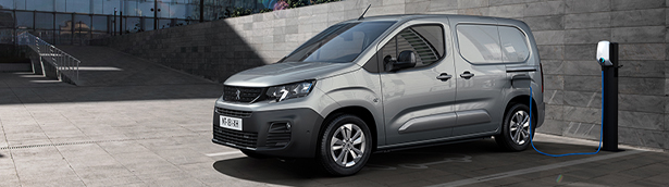 PEUGEOT opens orders for the advanced e-Partner lineup PEUGEOT opens orders for the advanced e-Partner lineup