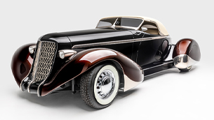 metallica's james hetfield showcases his collection of hot rods at a special event