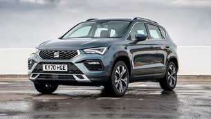 SEAT boost the appeal of Ateca and Tarraco lineups