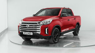 SsangYong will showcase new models and technologies at the British Motor Show 