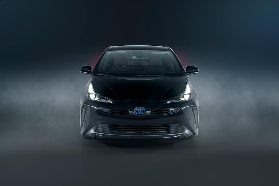 2021 Toyota Prius Nightshade