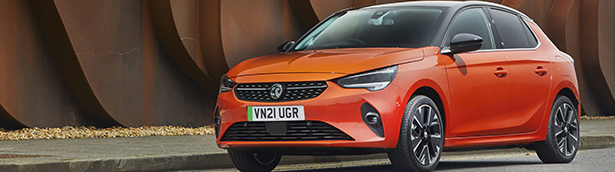 Vauxhall Corsa-e is still the brand's bestseller Vauxhall Corsa-e is still the brand's bestseller