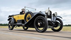 Vauxhall will showcase a special collection of vehicles at the British Motor Museum