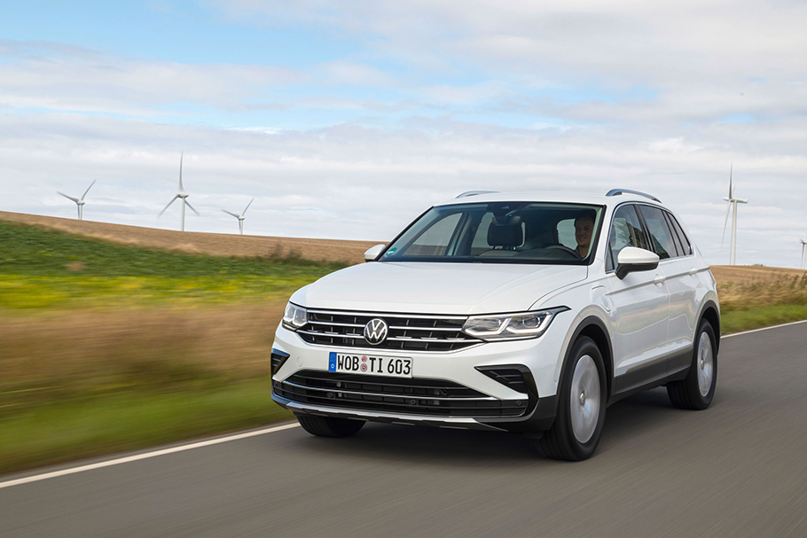 2021 Volkswagen Tiguan