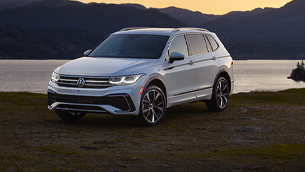 Volkswagen presents details about the new 2022 Tiguan lineup 