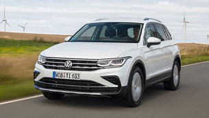 new vw tiguan ehybrid can be ordered from today!