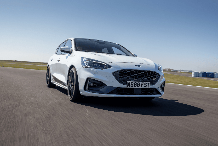 2021 mountune Ford Focus ST