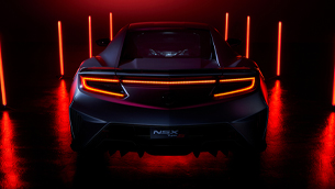 mecum will auction the first acura nsx type s for charity