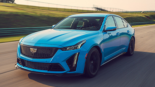 cadillac presents the high-performance ct blackwing lineup. check it out!