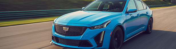 Cadillac presents the high-performance CT Blackwing lineup. Check it out! Cadillac presents the high-performance CT Blackwing lineup. Check it out!