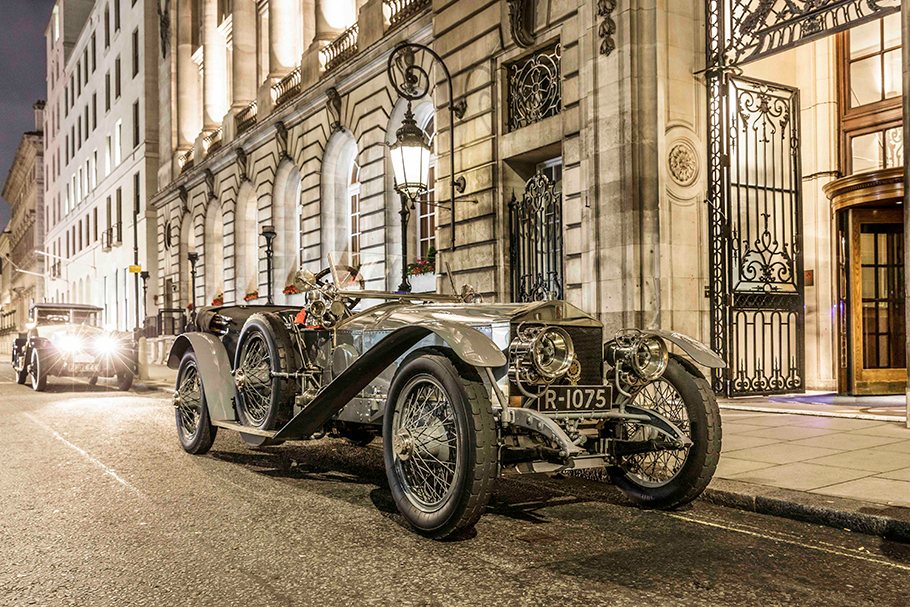 1911 Rolls-Royce Phantom