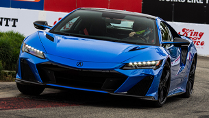 2022 Acura NSX Type S manages to break a record! Details and VIDEO here! 