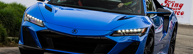 2022 Acura NSX Type S manages to break a record! Details and VIDEO here! 2022 Acura NSX Type S manages to break a record! Details and VIDEO here!