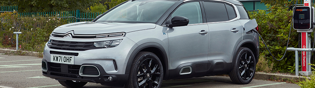 Citroen unveils the new C5 Aircross SUV Hybrid PHEV Black Edition model Citroen unveils the new C5 Aircross SUV Hybrid PHEV Black Edition model