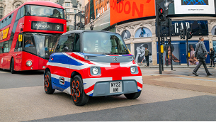 Citroën AMI UK is already available for order ahead of the debut in Spring 2022