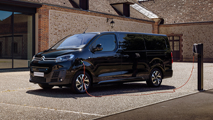 Citroen showcases two new trim levels for the SpaceTourer lineup