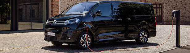 Citroen showcases two new trim levels for the SpaceTourer lineup