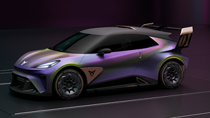 Cupra unveils the new UrbanRebel Concept. Here are some details