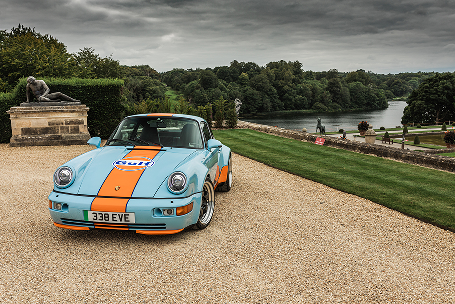 2021 Everatti Porsche Gulf Signature Edition