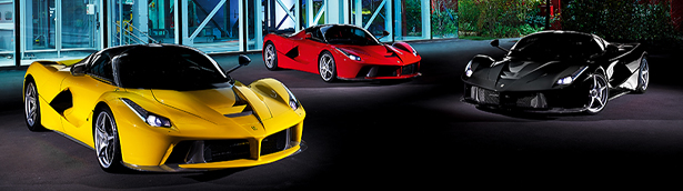 Ferrari expands its list of after-sales services Ferrari expands its list of after-sales services