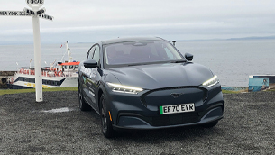 ford mustang mach-e breaks another guinness record. details here!