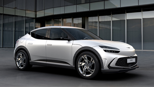 Genesis reveals first details for the new GV60 EV 