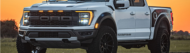Hennessey presents a new upgrade pack for the third-generation of VelociRaptors Hennessey presents a new upgrade pack for the third-generation of VelociRaptors