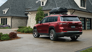 Mopar announces a full set of exclusive 2021 Jeep Cherokee L parts and accessories 