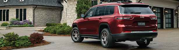 Mopar announces a full set of exclusive 2021 Jeep Cherokee L parts and accessories Mopar announces a full set of exclusive 2021 Jeep Cherokee L parts and accessories
