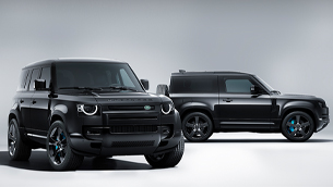 land rover reveals a new and exclusive edition in honor of the 25th james bond movie
