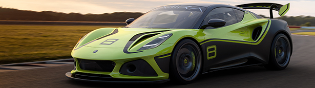 Lotus announces a new project with a supercar evolved in 