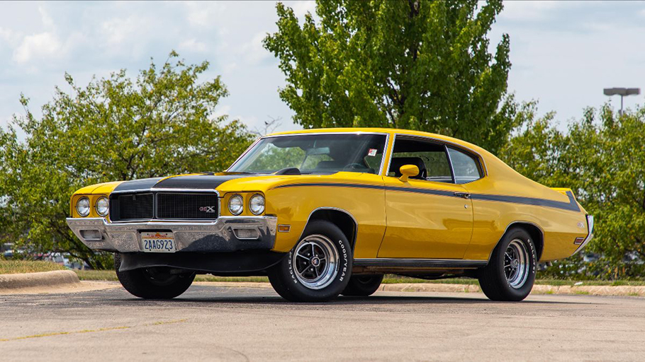 2021 Mecum Auctions