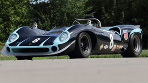 Mecum Auction Arrives in Chattanooga Oct. 15-16 for a special exhibition